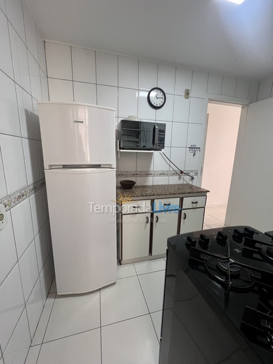 Apartamento para aluguel de temporada em Balneário Camboriú (Centro)