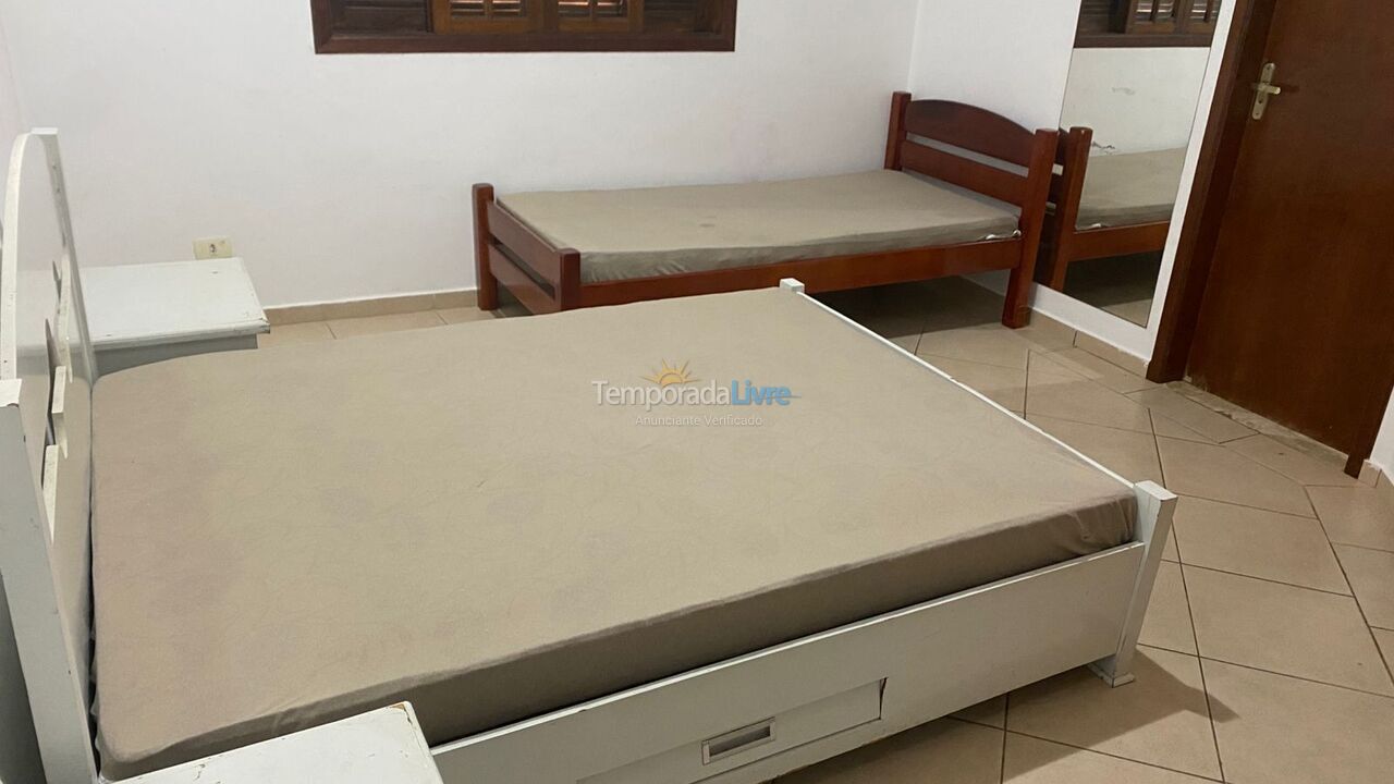 House for vacation rental in Bertioga (Boraceia)