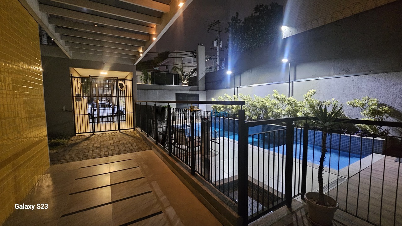Apartment for vacation rental in São Paulo (Saúde)