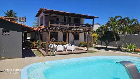 Casa para alugar em Ilhéus - Cond Aguas de Olivenca