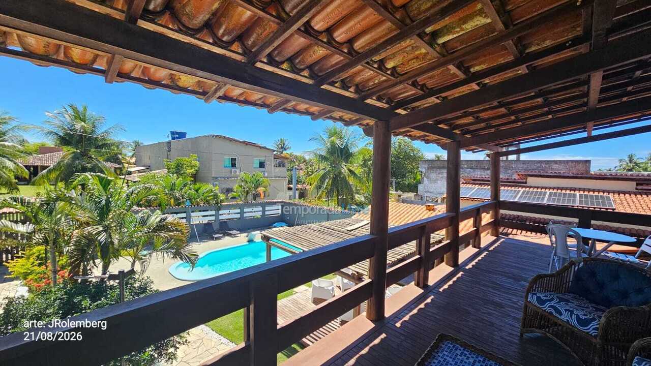 Casa para aluguel de temporada em Ilhéus (Cond Aguas de Olivenca)