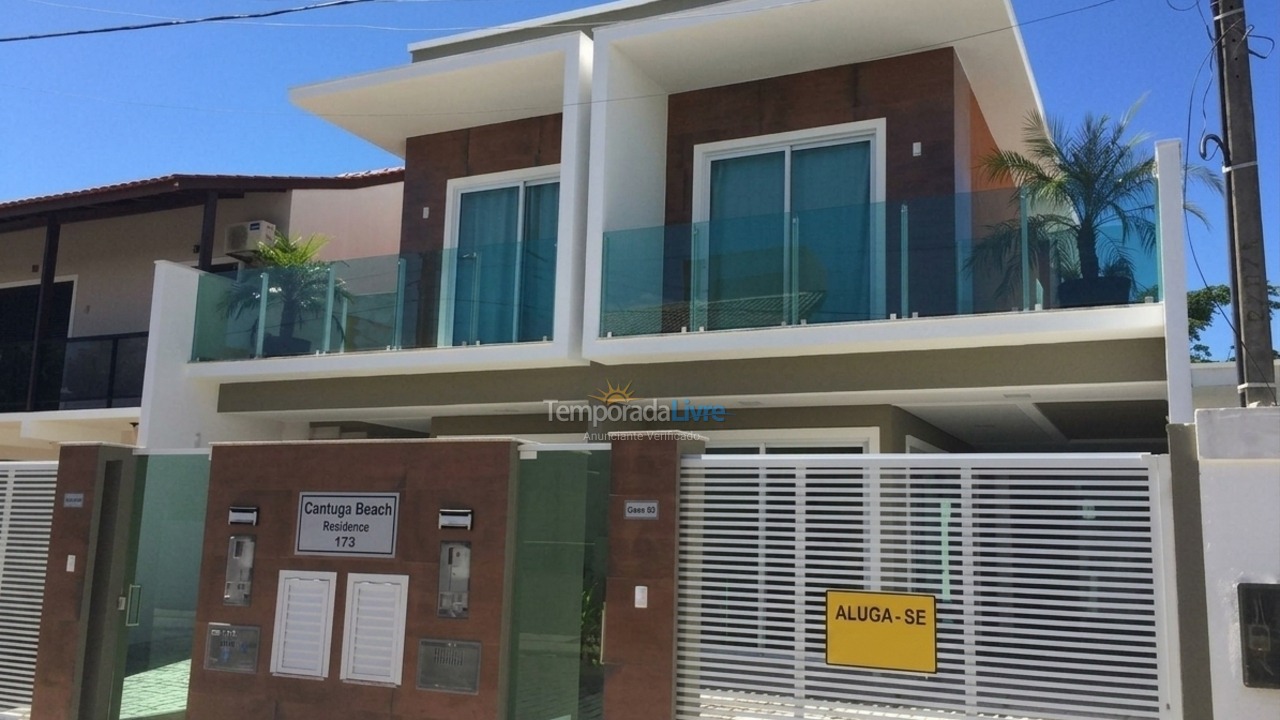 House for vacation rental in Bombinhas (Canto Grande)