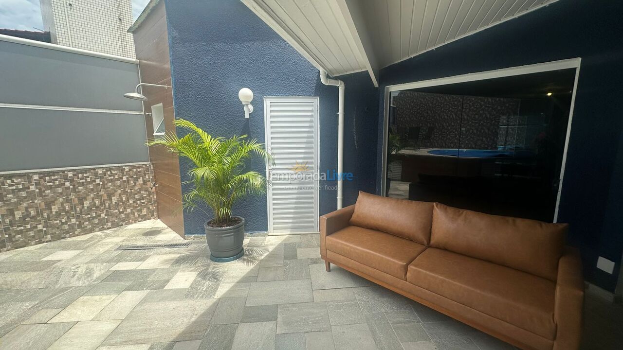 Apartment for vacation rental in Guarujá (Enseada)