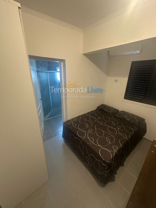 Apartment for vacation rental in Guarujá (Enseada)