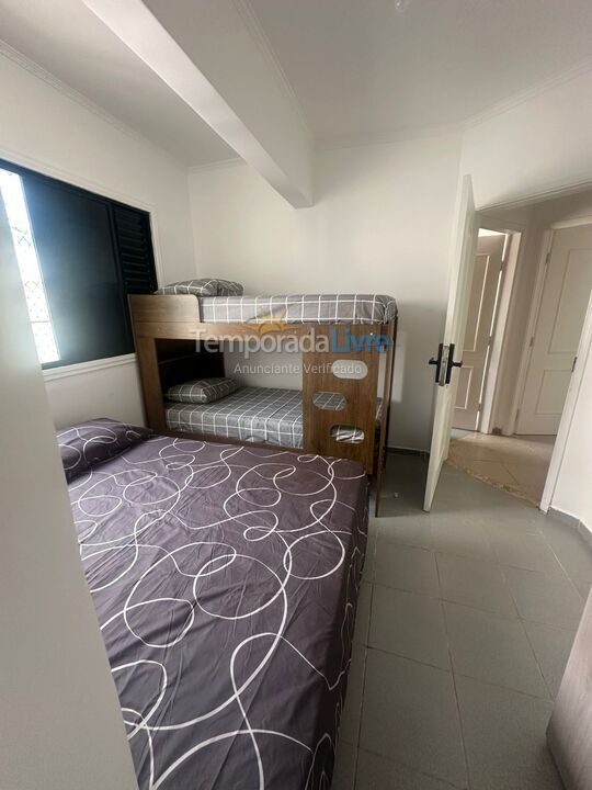 Apartment for vacation rental in Guarujá (Enseada)