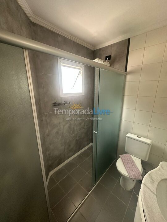 Apartment for vacation rental in Guarujá (Enseada)