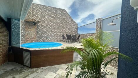 Apartment for rent in Guarujá - Enseada