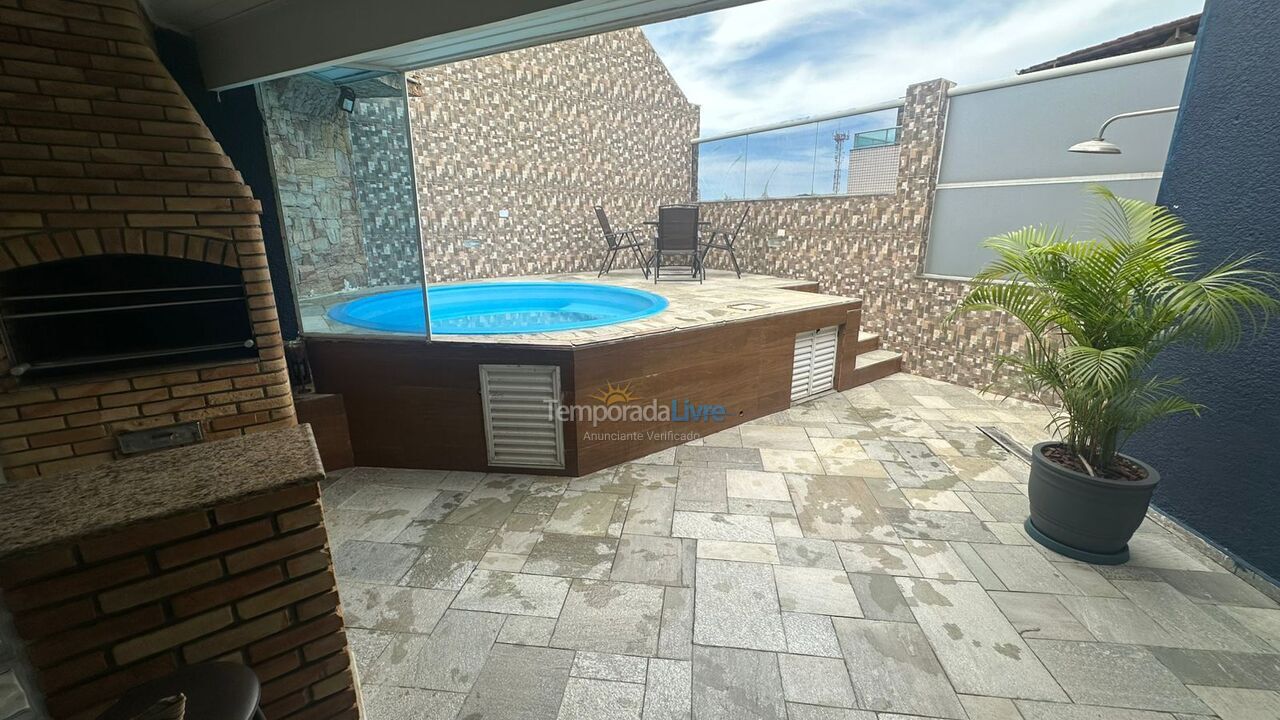 Apartment for vacation rental in Guarujá (Enseada)