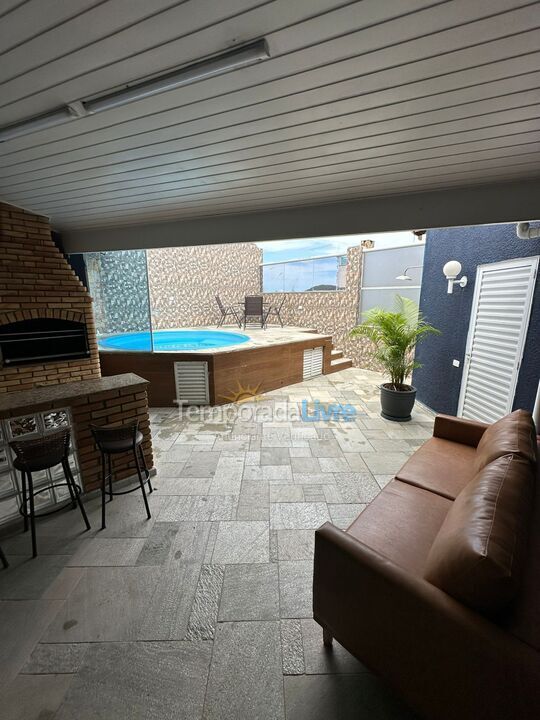 Apartment for vacation rental in Guarujá (Enseada)