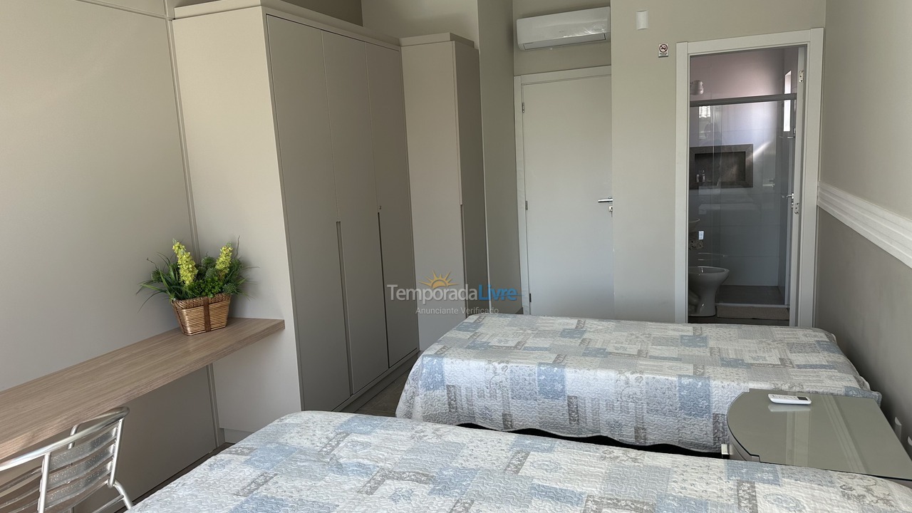 House for vacation rental in Bombinhas (Canto Grande)