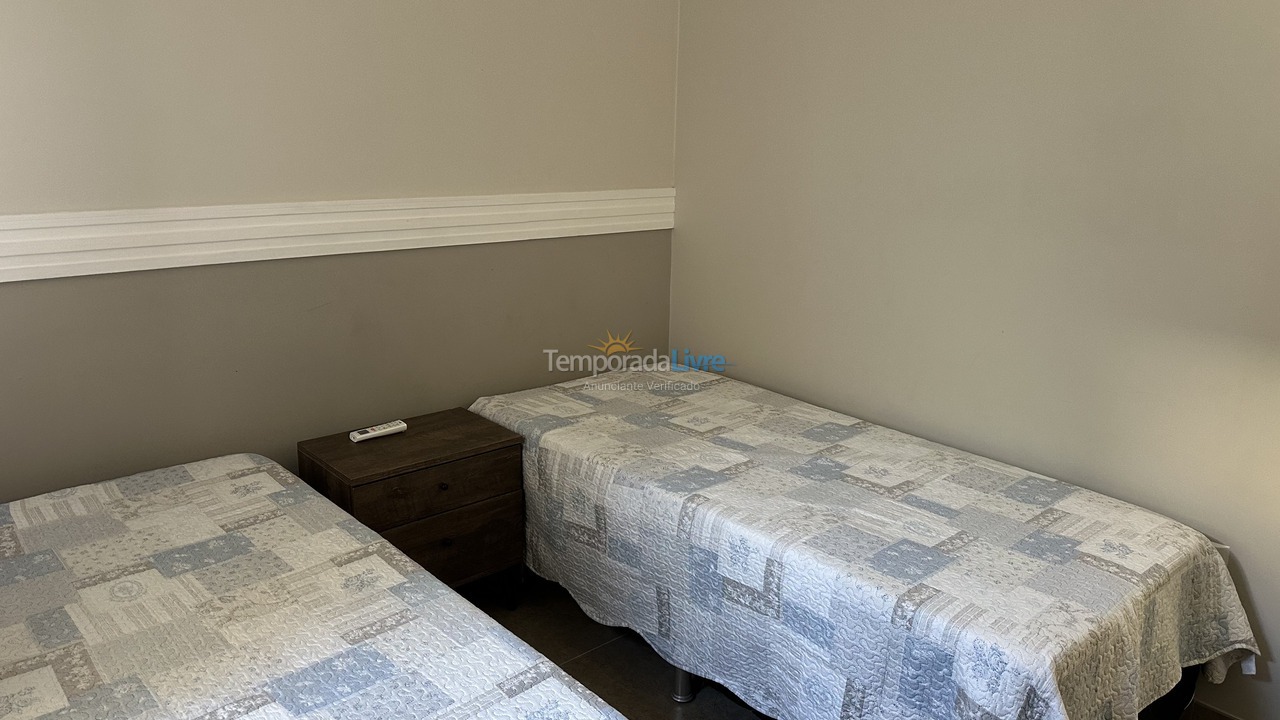 House for vacation rental in Bombinhas (Canto Grande)
