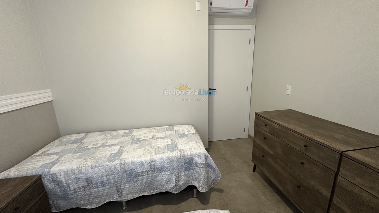 House for vacation rental in Bombinhas (Canto Grande)