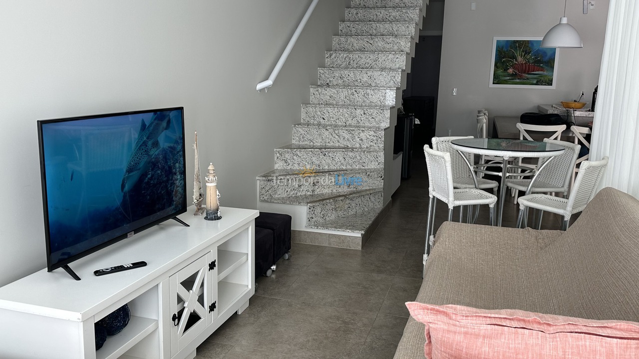 House for vacation rental in Bombinhas (Canto Grande)
