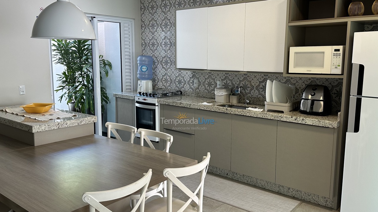 House for vacation rental in Bombinhas (Canto Grande)