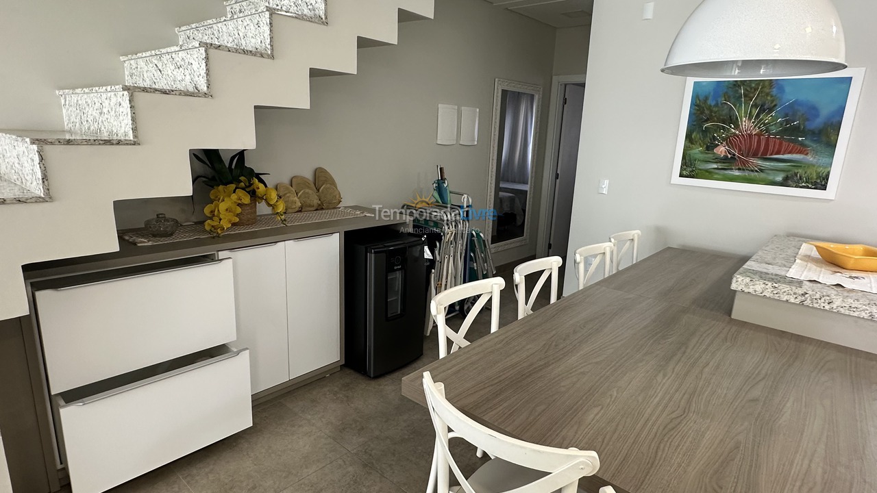 House for vacation rental in Bombinhas (Canto Grande)