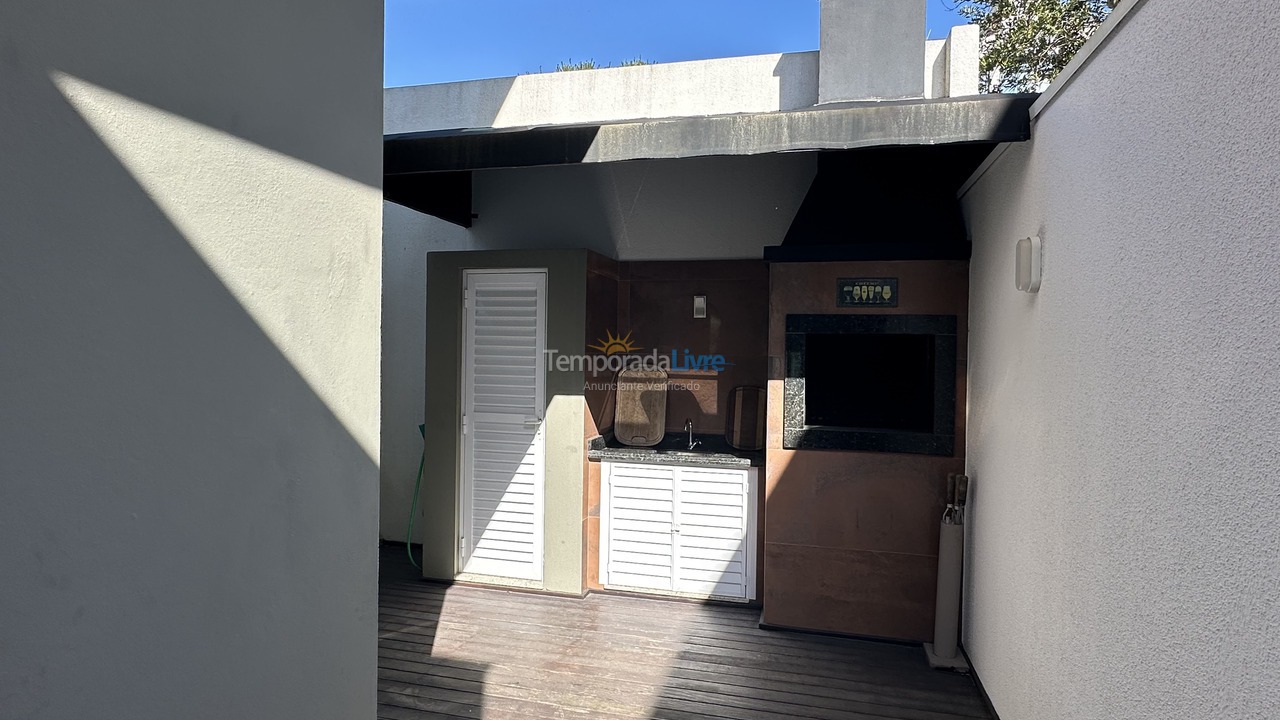 House for vacation rental in Bombinhas (Canto Grande)