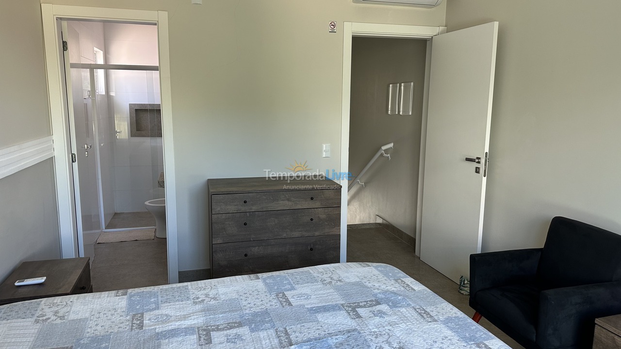 House for vacation rental in Bombinhas (Canto Grande)