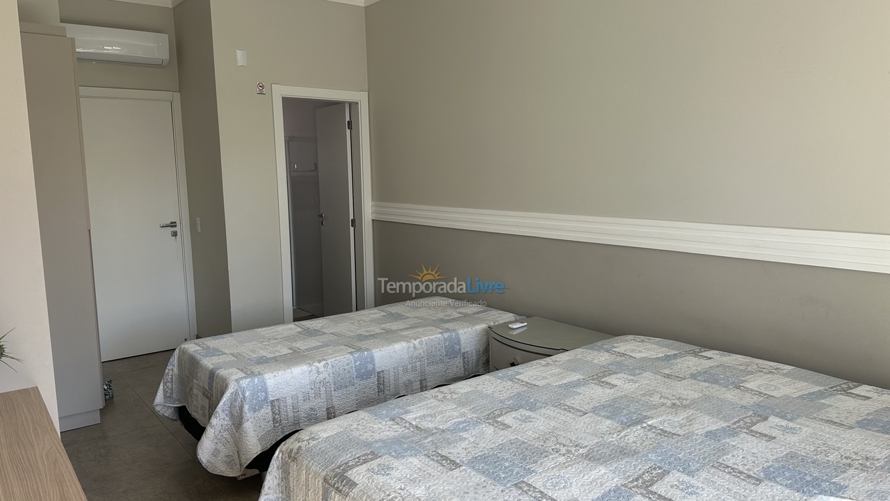 House for vacation rental in Bombinhas (Canto Grande)
