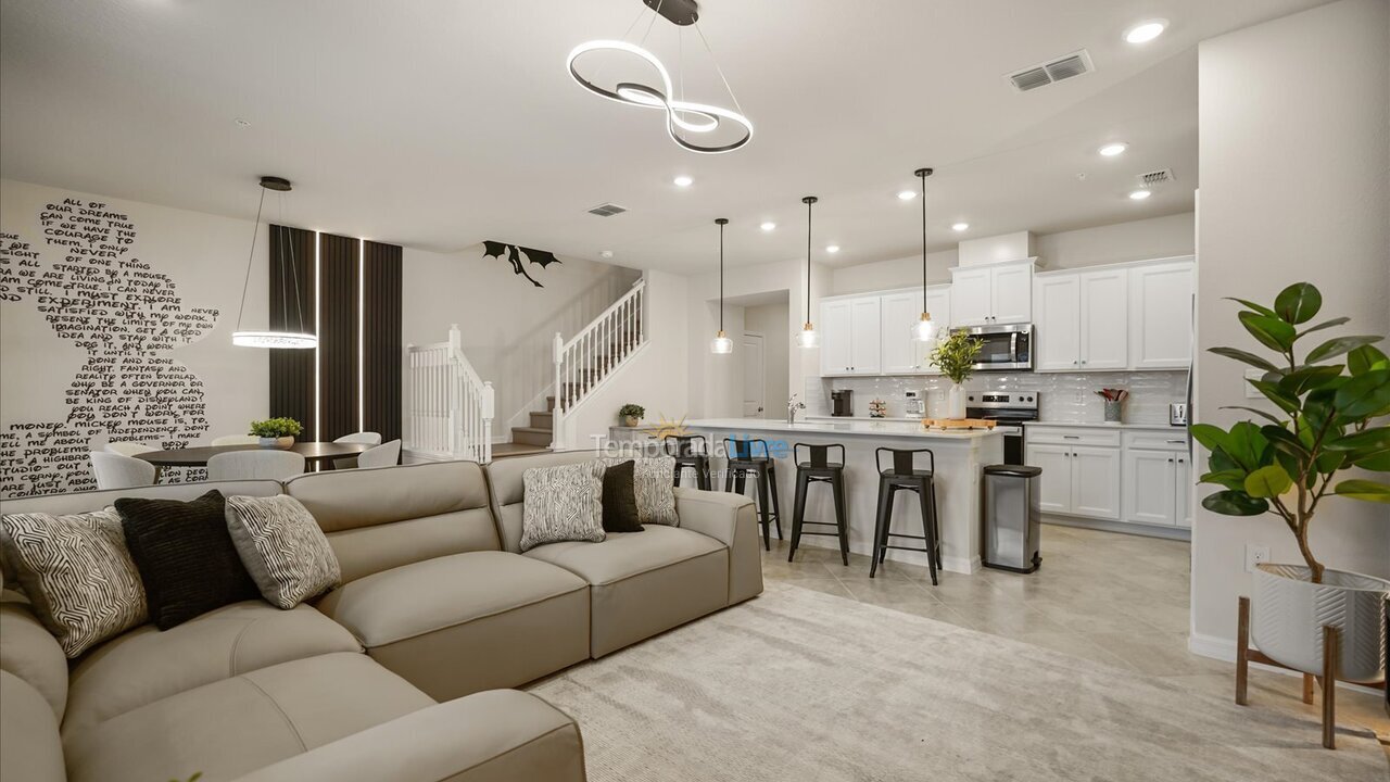 Casa para alquiler de vacaciones em Orlando (Clermont)