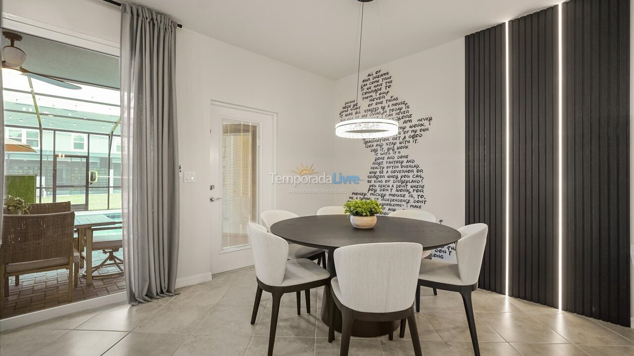 Casa para alquiler de vacaciones em Orlando (Clermont)