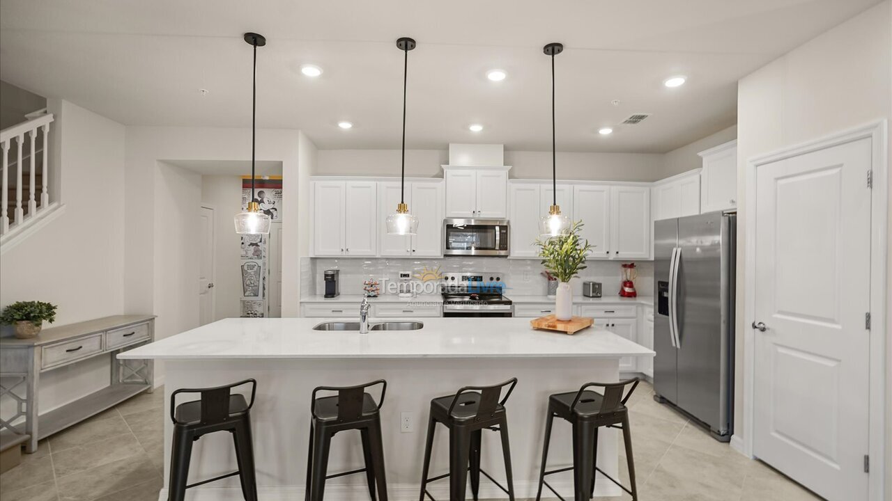 Casa para alquiler de vacaciones em Orlando (Clermont)