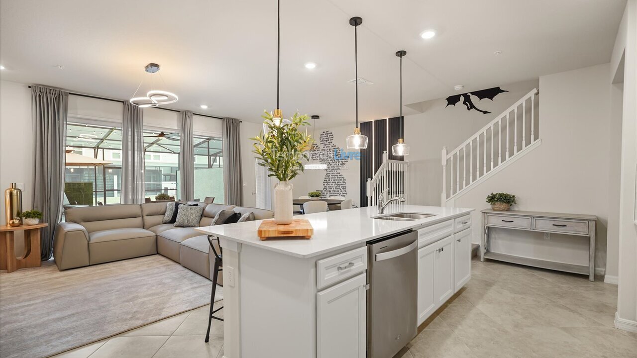 Casa para alquiler de vacaciones em Orlando (Clermont)