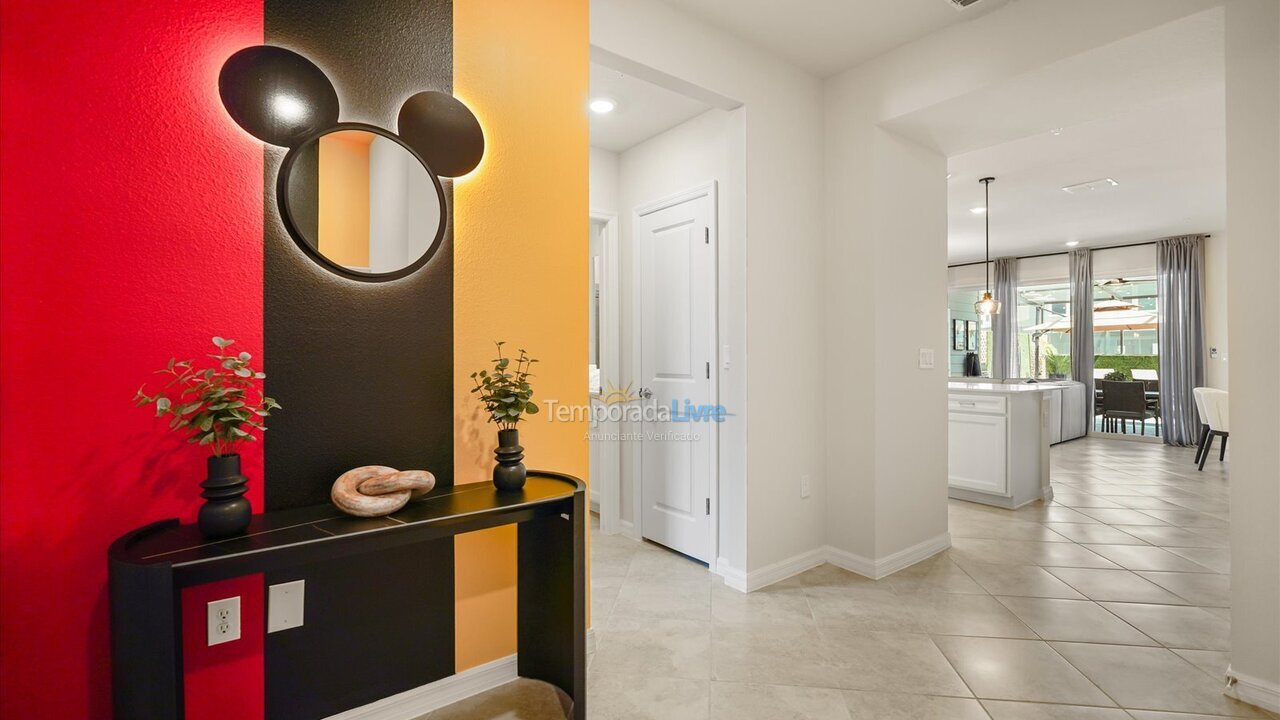 Casa para alquiler de vacaciones em Orlando (Clermont)