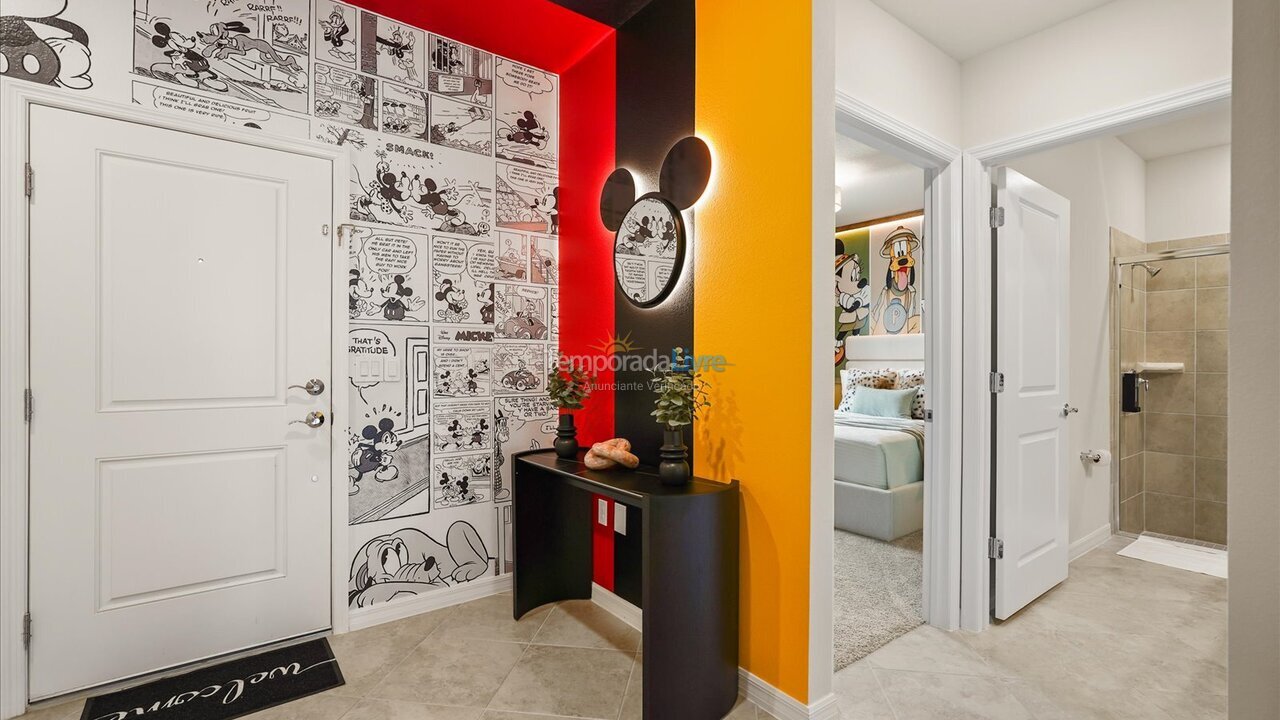 Casa para alquiler de vacaciones em Orlando (Clermont)