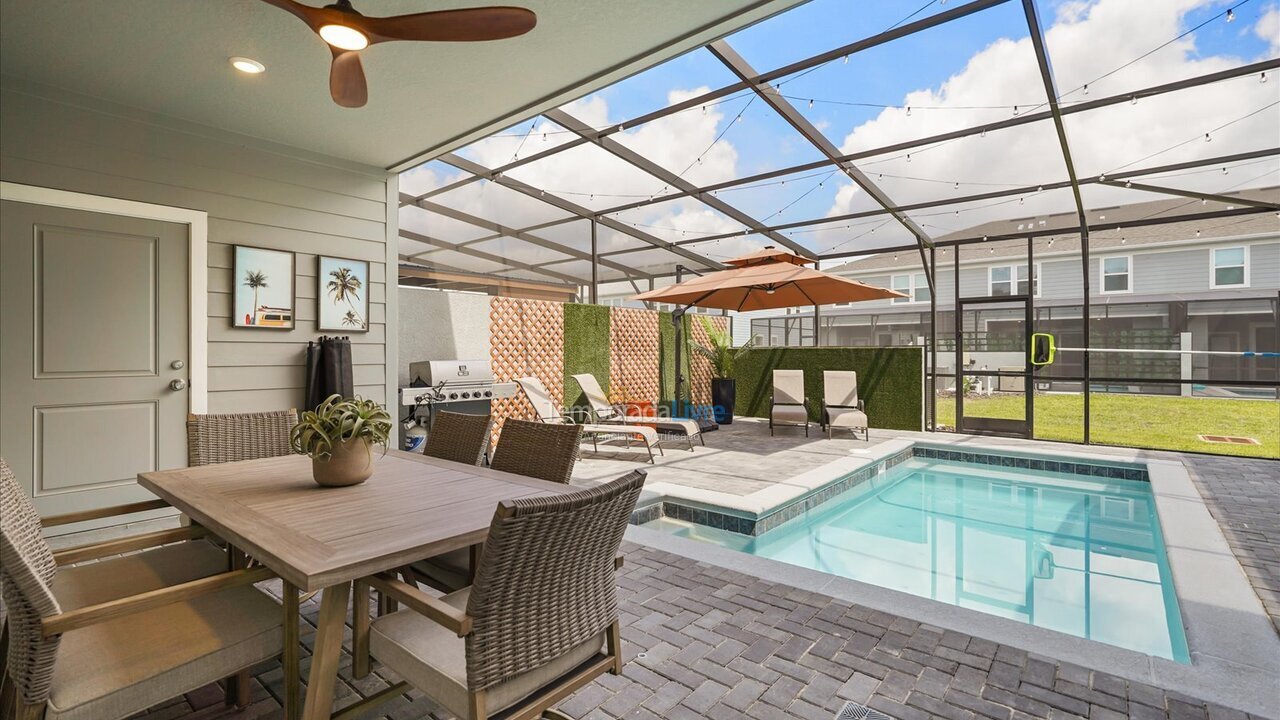 Casa para alquiler de vacaciones em Orlando (Clermont)