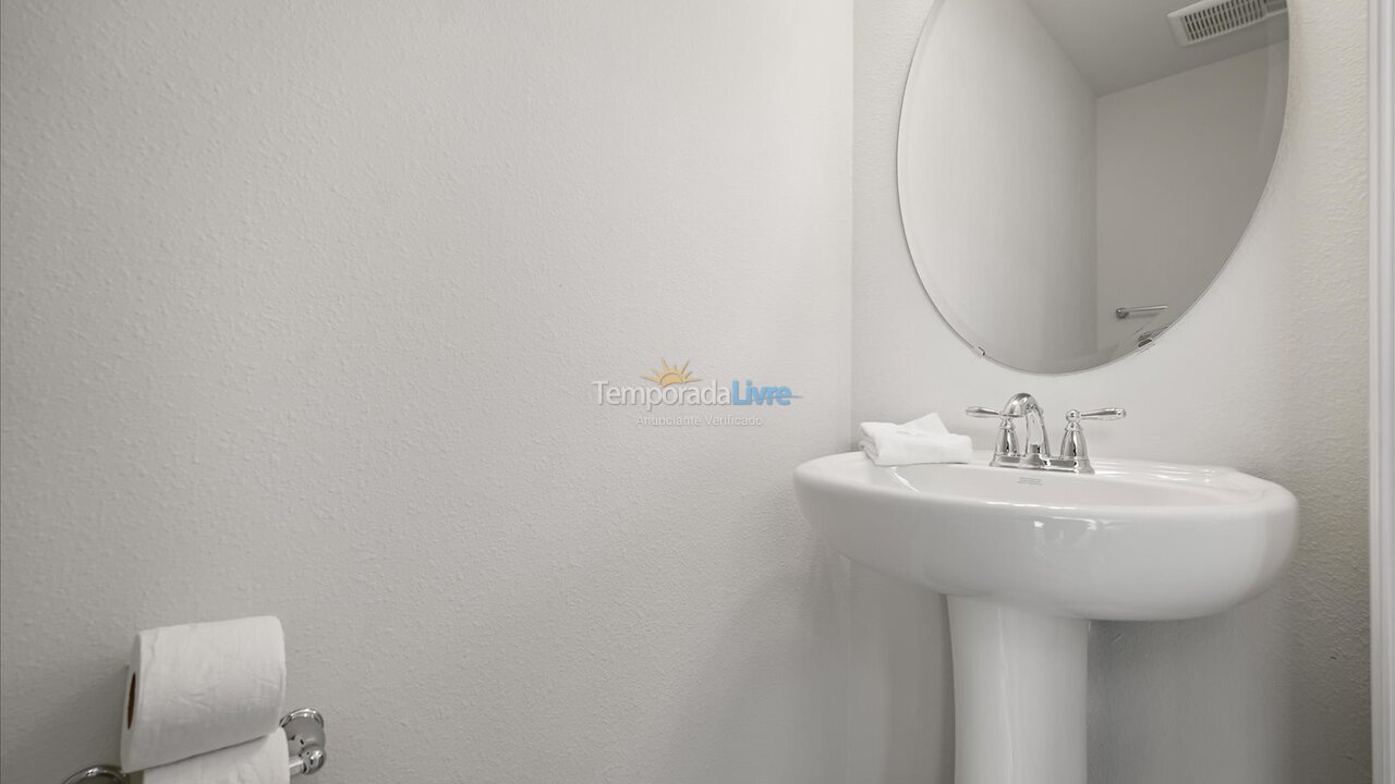 Casa para alquiler de vacaciones em Orlando (Clermont)