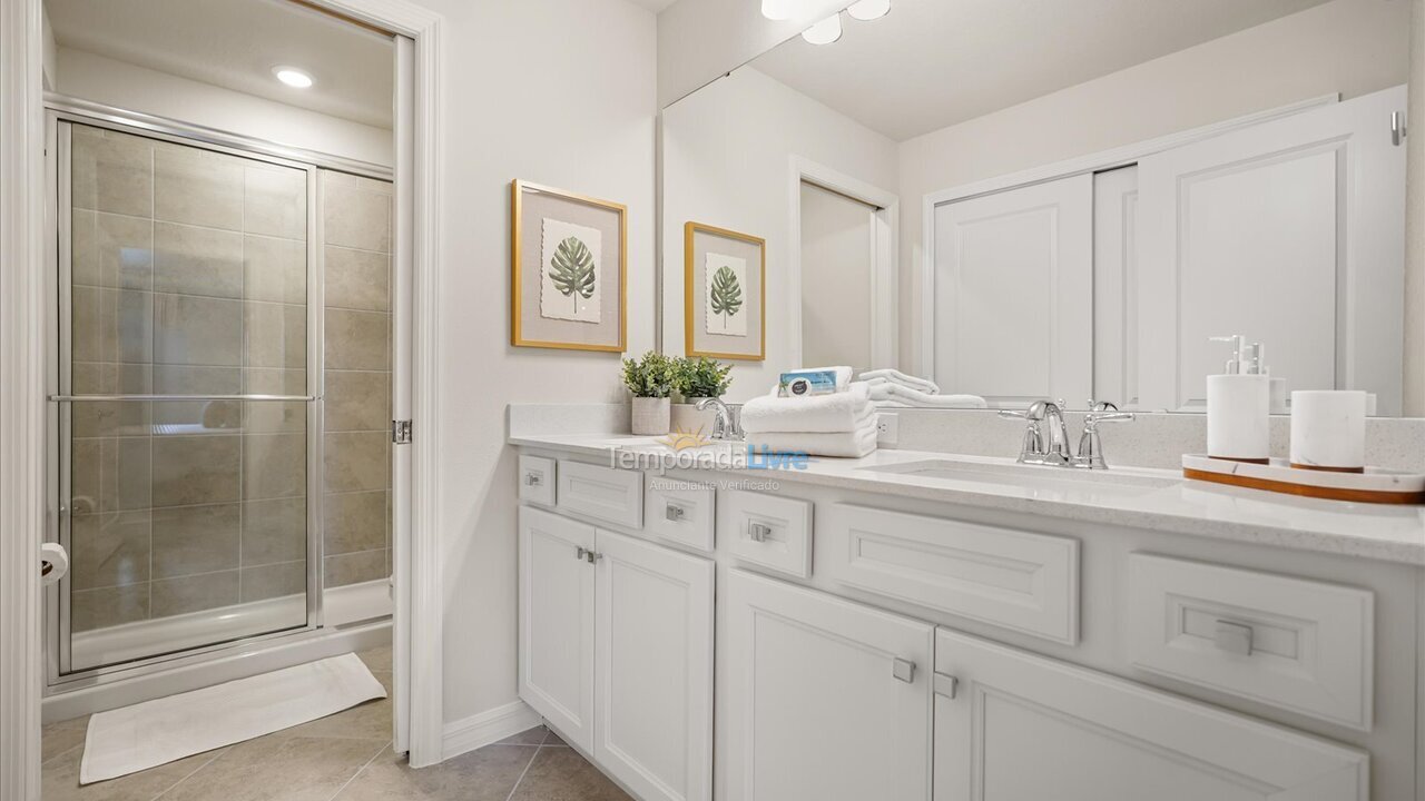 Casa para alquiler de vacaciones em Orlando (Clermont)