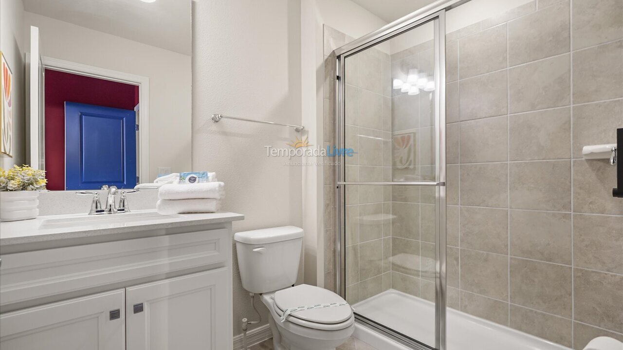 Casa para alquiler de vacaciones em Orlando (Clermont)