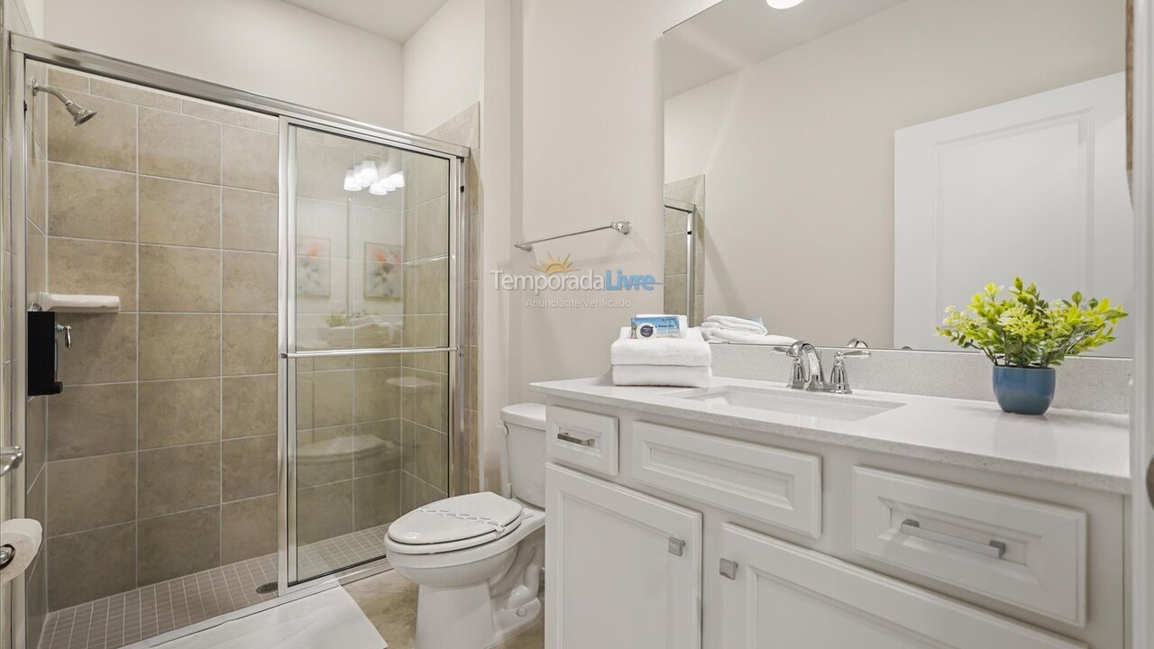 Casa para alquiler de vacaciones em Orlando (Clermont)