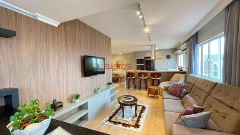 Apartamento para alquilar en Itapema - Meia Praia