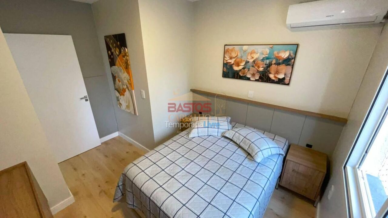 Apartamento para alquiler de vacaciones em Itapema (Meia Praia)