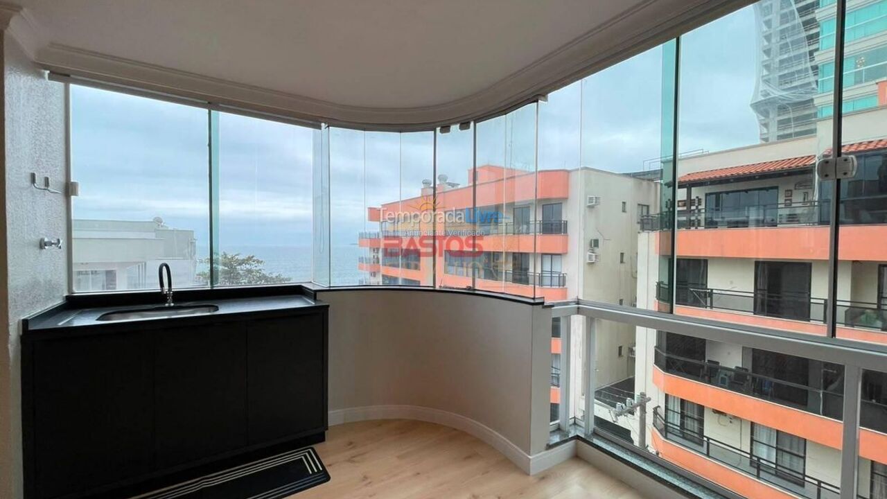 Apartamento para alquiler de vacaciones em Itapema (Meia Praia)