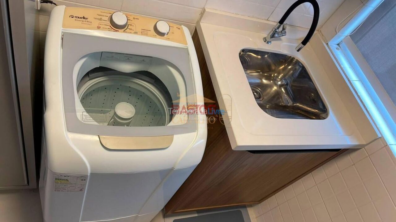 Apartamento para alquiler de vacaciones em Itapema (Meia Praia)