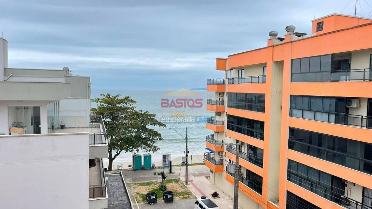 Apartamento para alquiler de vacaciones em Itapema (Meia Praia)