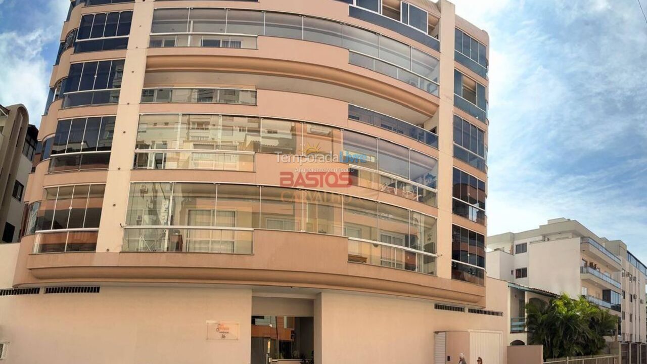 Apartamento para alquiler de vacaciones em Itapema (Meia Praia)