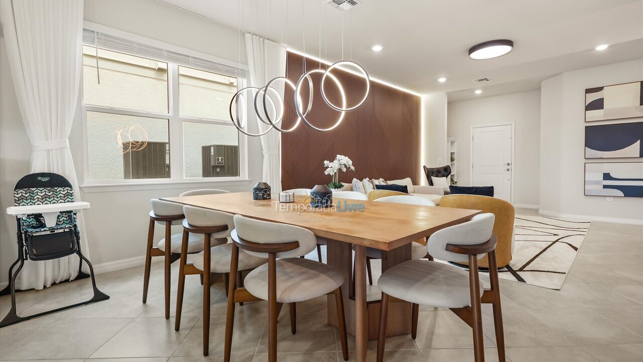 Casa para alquiler de vacaciones em Orlando (Clermont)