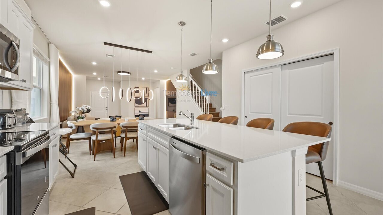 Casa para alquiler de vacaciones em Orlando (Clermont)