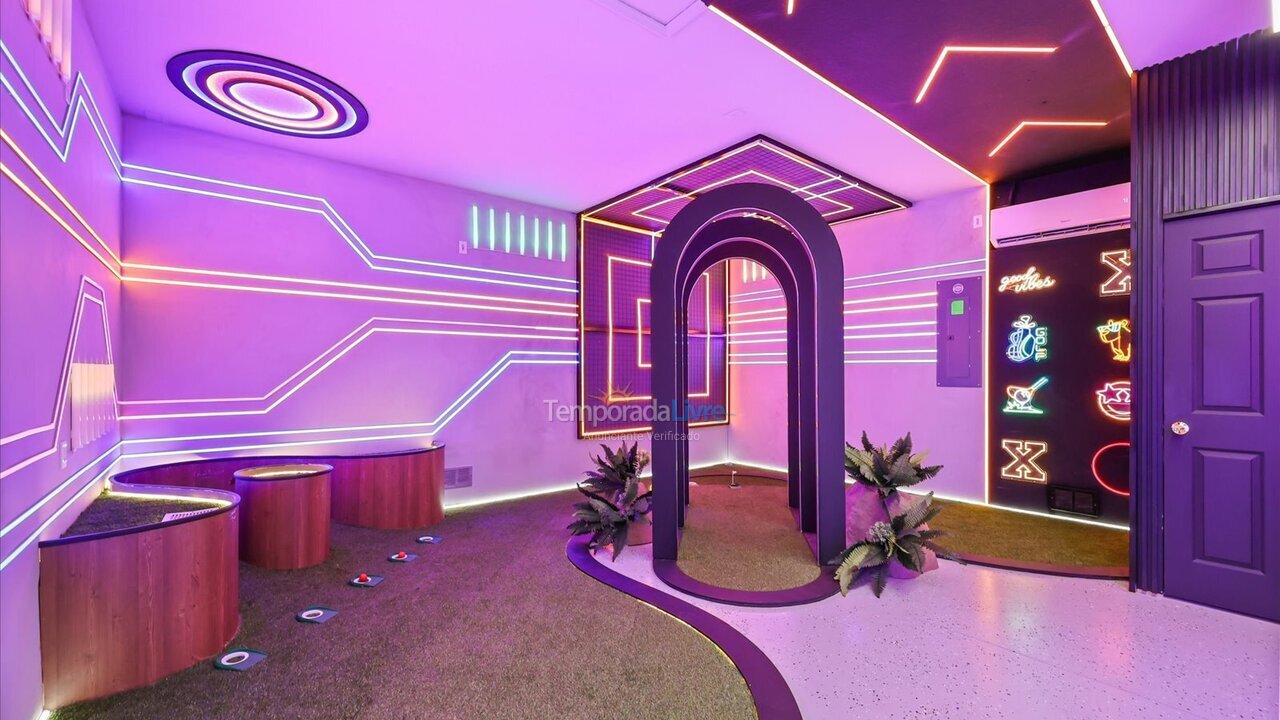 Casa para alquiler de vacaciones em Orlando (Clermont)