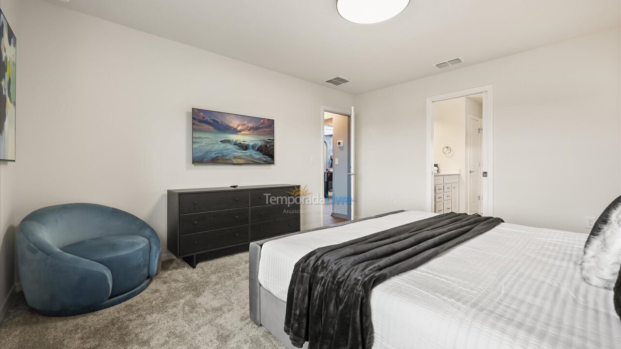 Casa para alquiler de vacaciones em Orlando (Clermont)