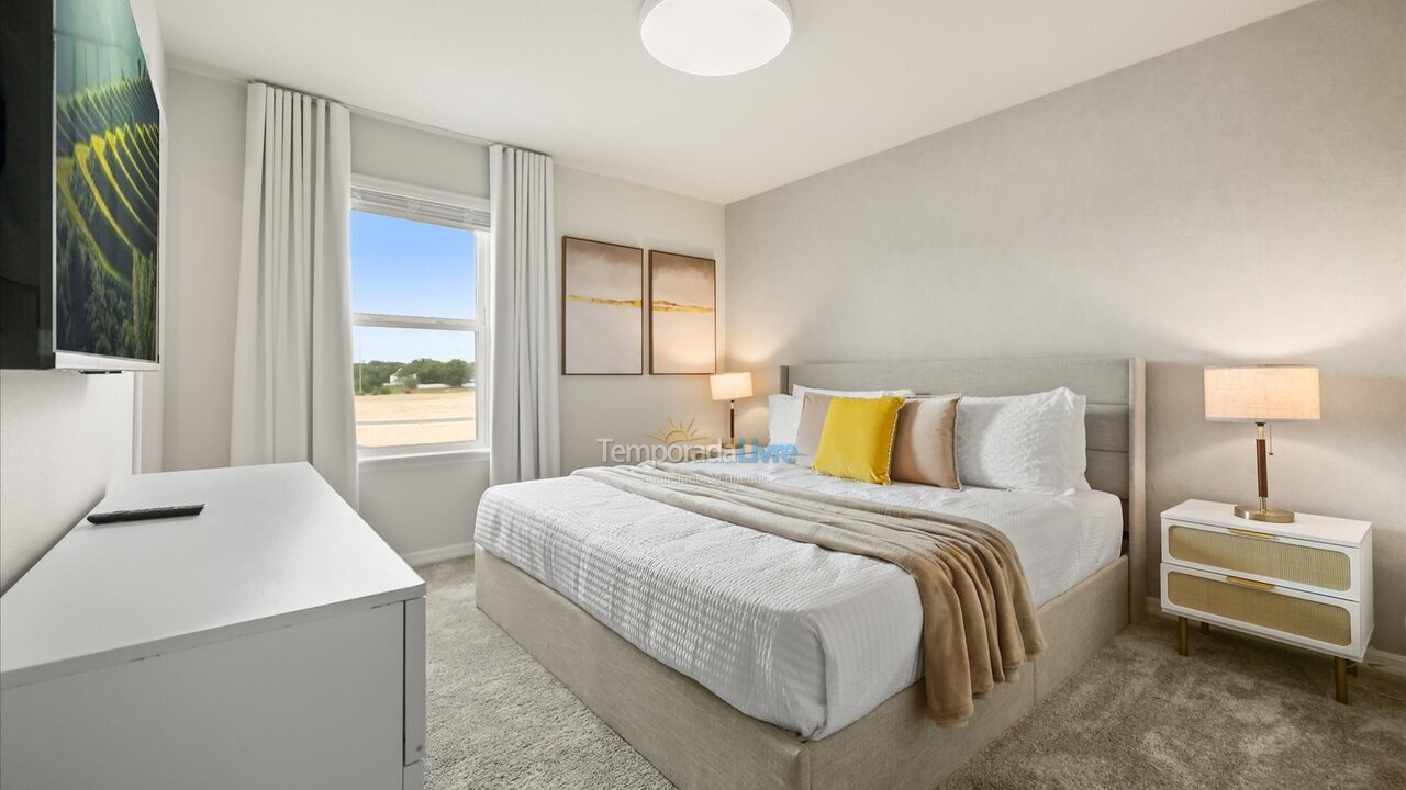 Casa para alquiler de vacaciones em Orlando (Clermont)