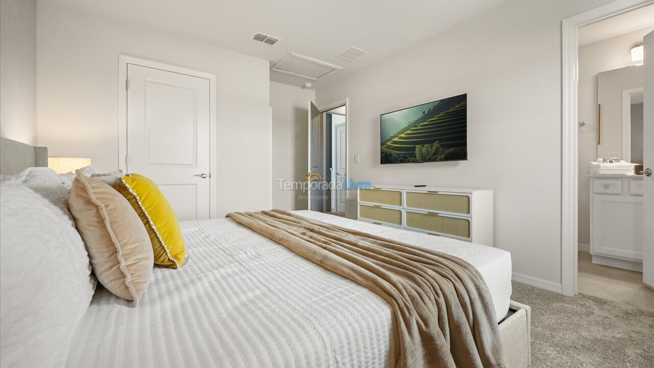 Casa para alquiler de vacaciones em Orlando (Clermont)