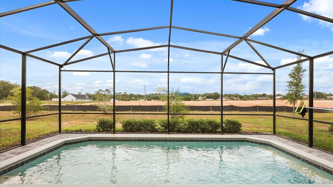 Casa para alquiler de vacaciones em Orlando (Clermont)