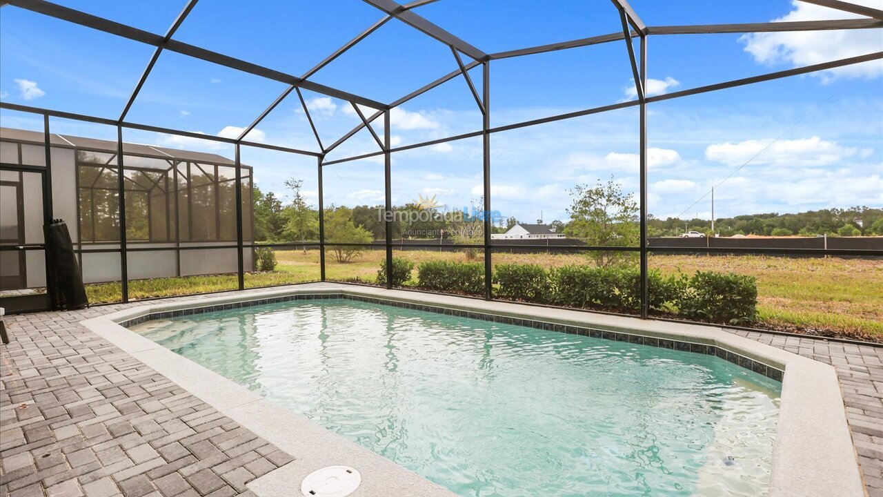 Casa para alquiler de vacaciones em Orlando (Clermont)