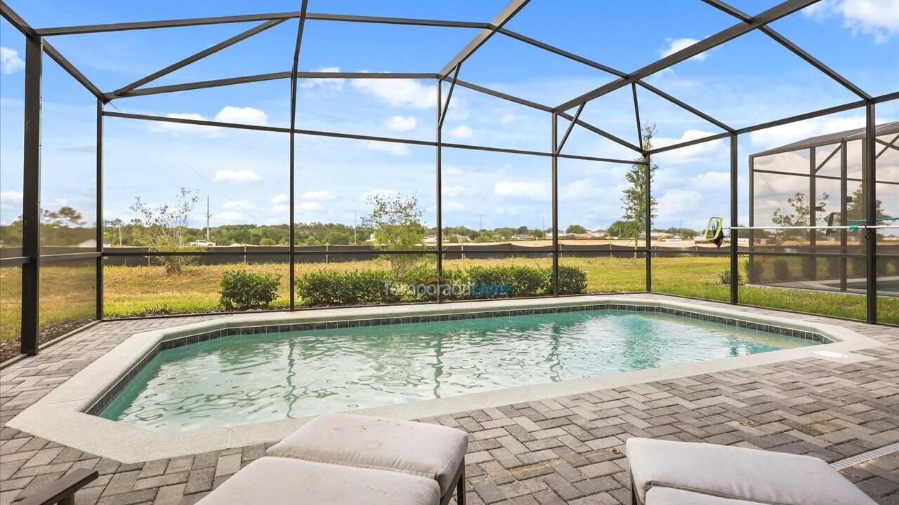 Casa para alquiler de vacaciones em Orlando (Clermont)