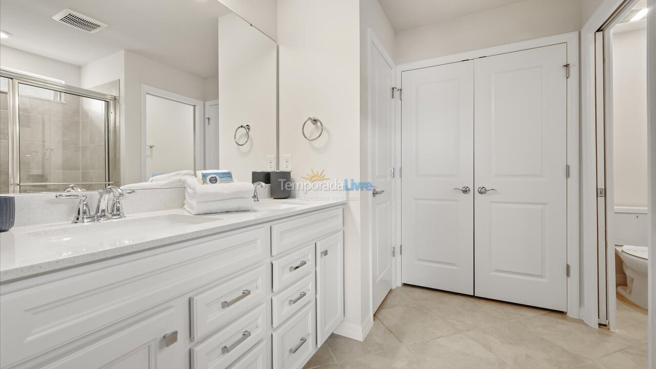Casa para alquiler de vacaciones em Orlando (Clermont)