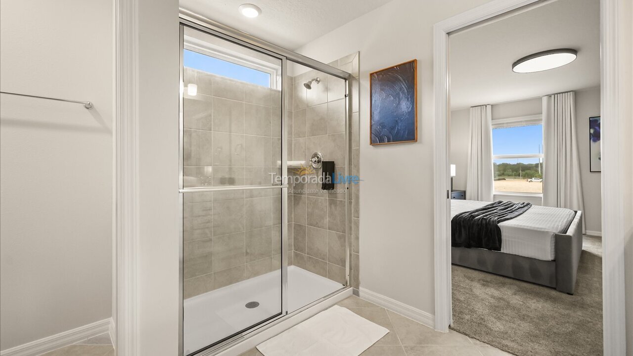 Casa para alquiler de vacaciones em Orlando (Clermont)